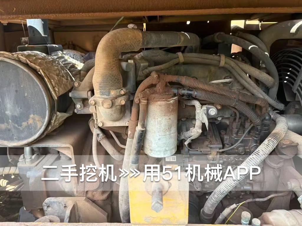 51挖机